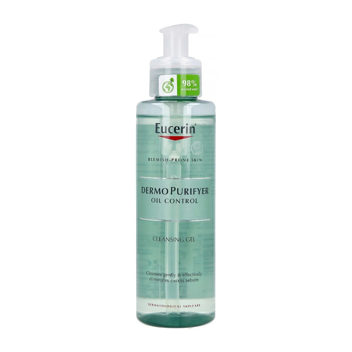 EUCERIN DERMOPURIFIER CL.GEL 200ML