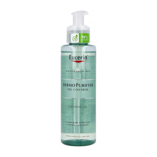 EUCERIN DERMOPURIFIER CL.GEL 200ML