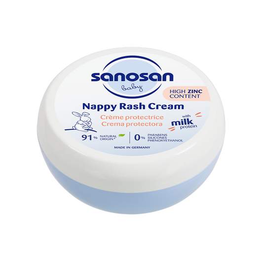SANOSAN BABY DIAPER RASH CREAM 150 ML