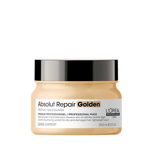 LOREAL PROF. ABSOLUT REPAIR GOLDEN MASK 250 ML