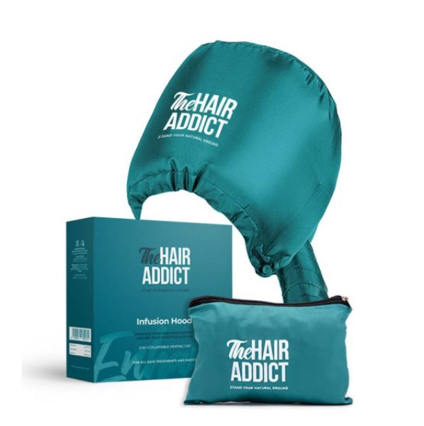 THE HAIR ADDICT INFUSION HOOD