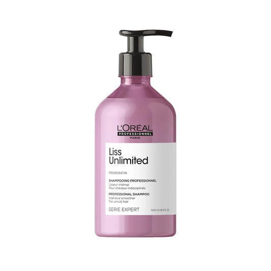 LOREAL PROF. LISS UNLIMITED SHAMPOO 300 ML