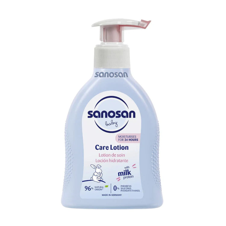 SANOSAN  BABY CARE LOTION 200 ML