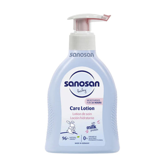 SANOSAN  BABY CARE LOTION 200 ML