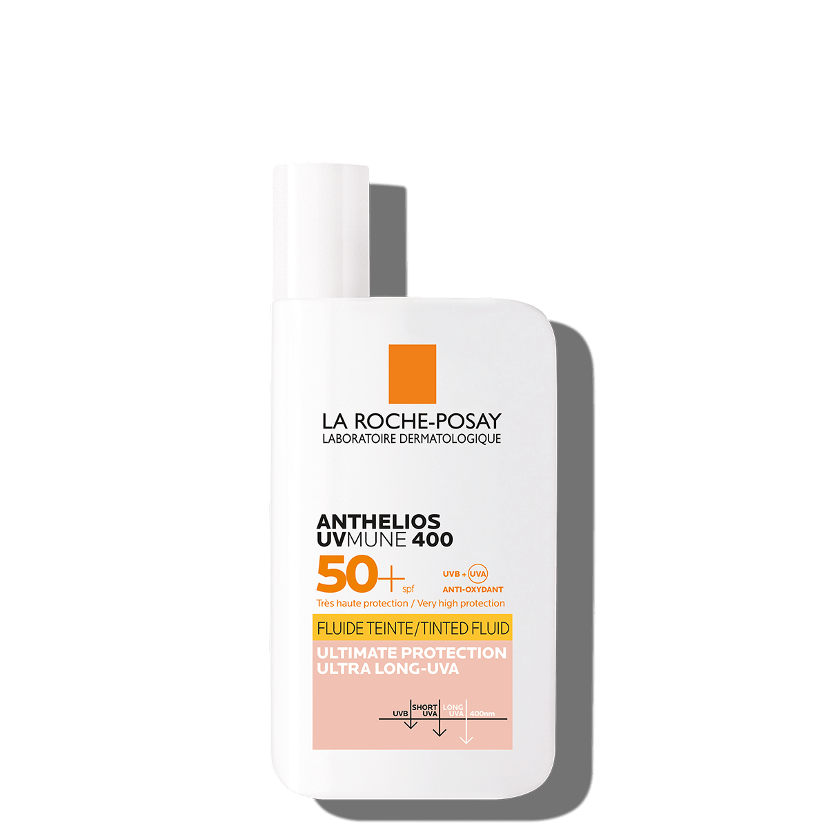 LA ROCHE ANTHELIOS UVMUNE TINTED FLUID 50 ML