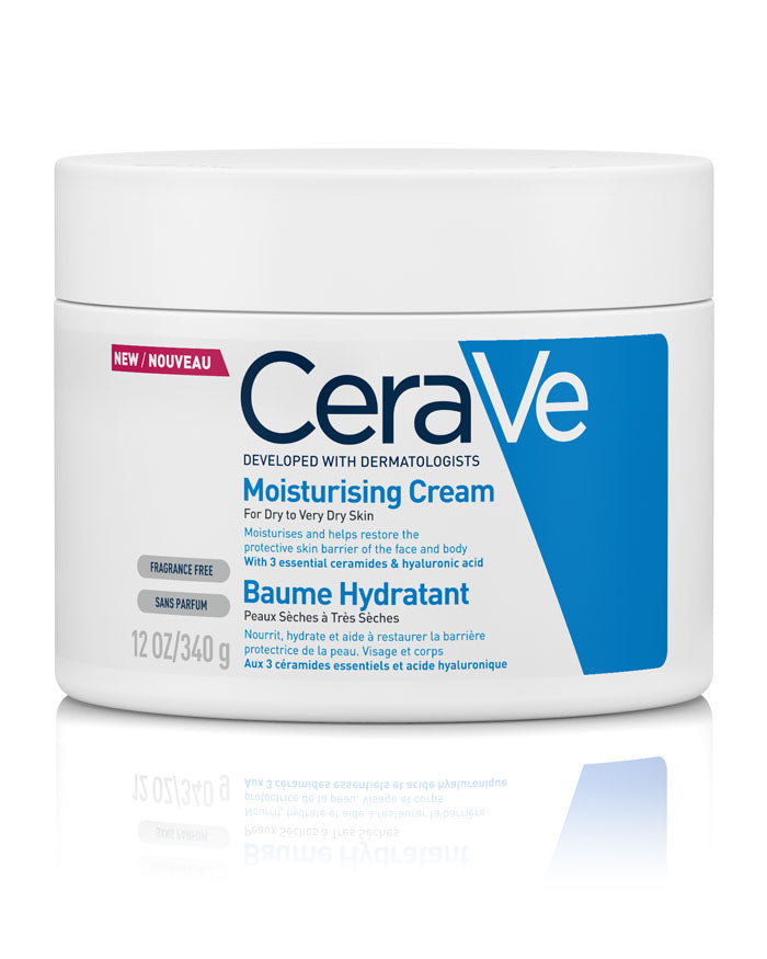 CERAVE MOSTRURISING CREAM 340ML