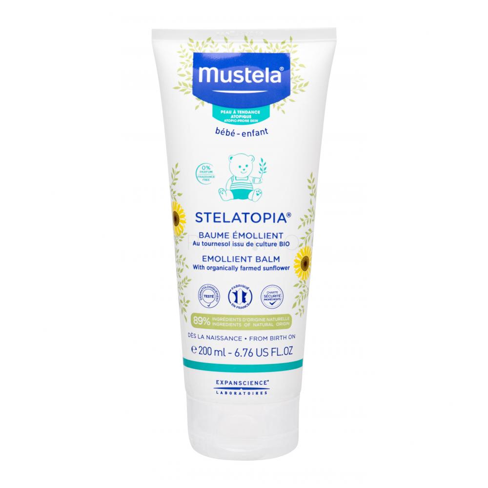 MUSTELA  STELATOPIA EMOLLIENT BALM 200 ML