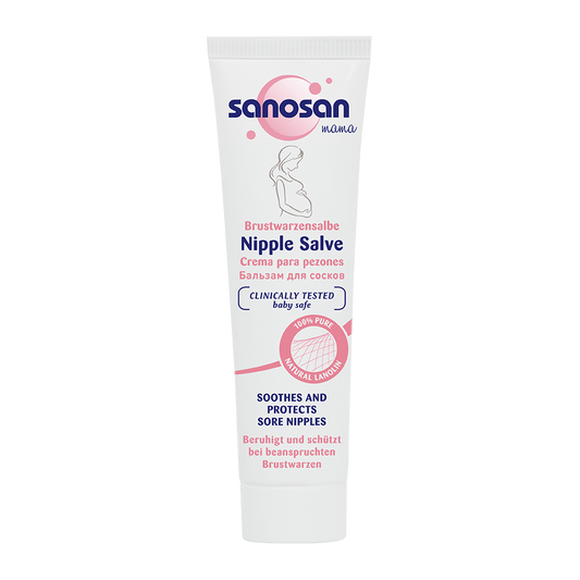 SANOSAN MAMA NIPPLE SALVE 30ML