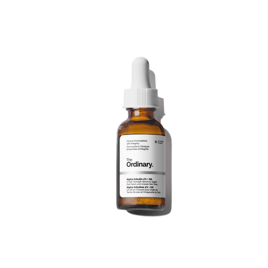THE ORDINARY ALPHA ARBUTIN2% + HA 30ML