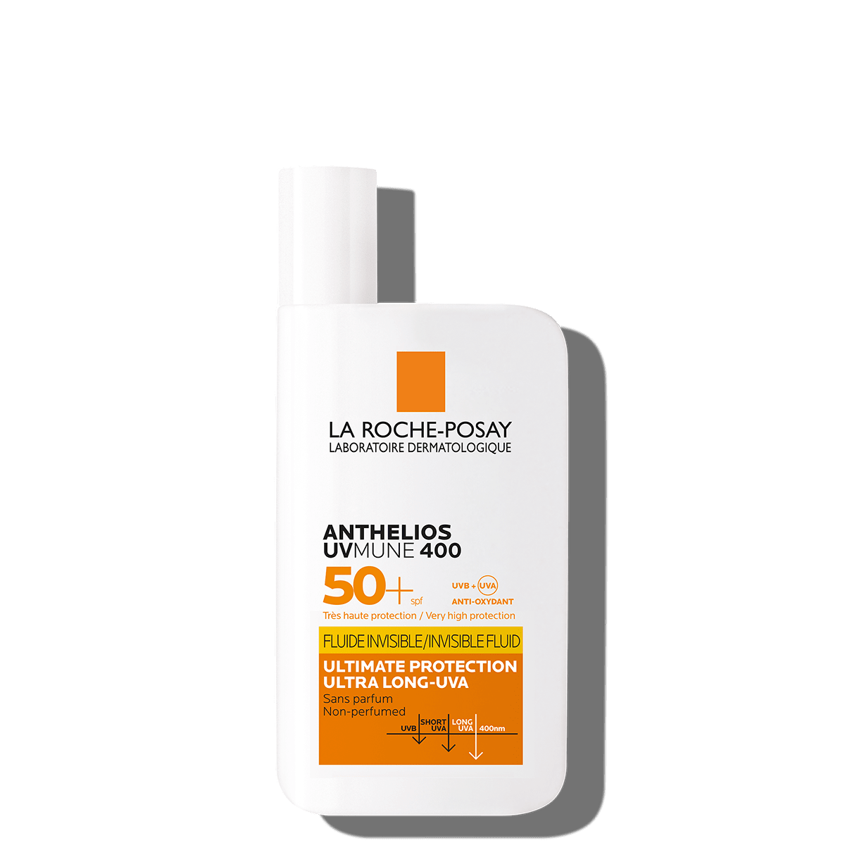 LA ROCHE MUNE 400 50+INVISIBLE FLUID 50 ML