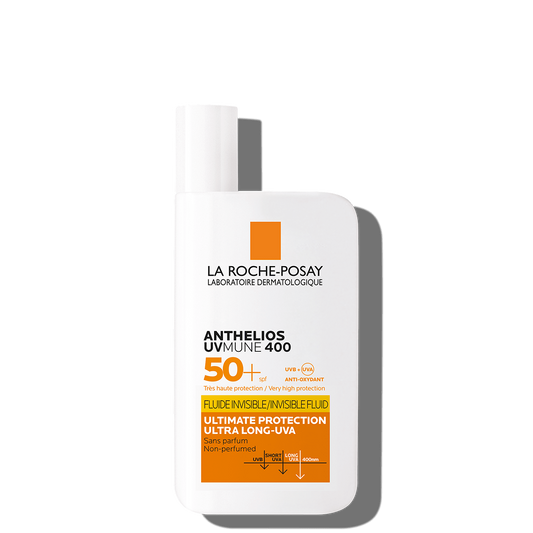 LA ROCHE MUNE 400 50+INVISIBLE FLUID 50 ML