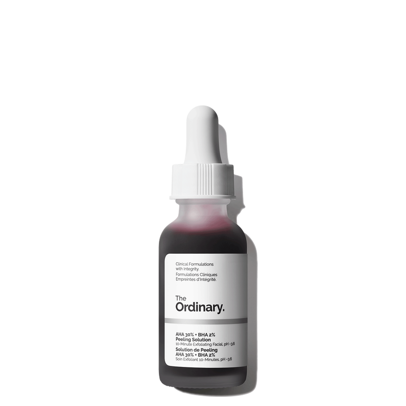 THE ORDINARY AHA 30 % +BHA 2%peeling sol 30ML