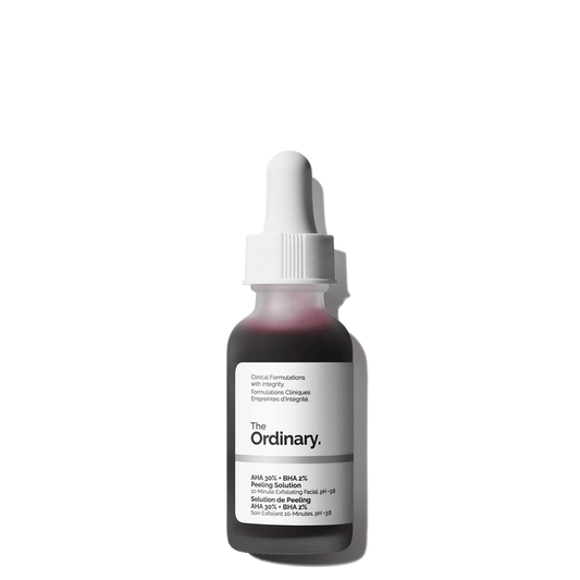 THE ORDINARY AHA 30 % +BHA 2%peeling sol 30ML