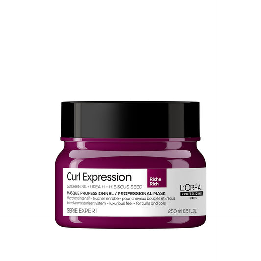 LOREAL PROF. CURL EXPRESSION RICH MASK 250ML