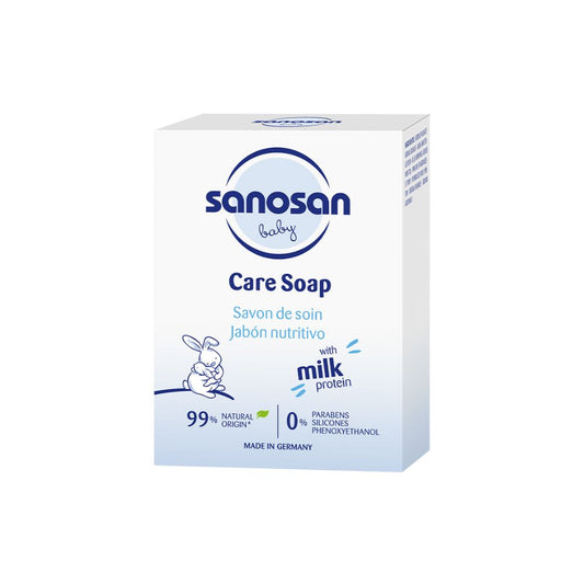 SANOSAN  BABY CARE SOAP 100 GM