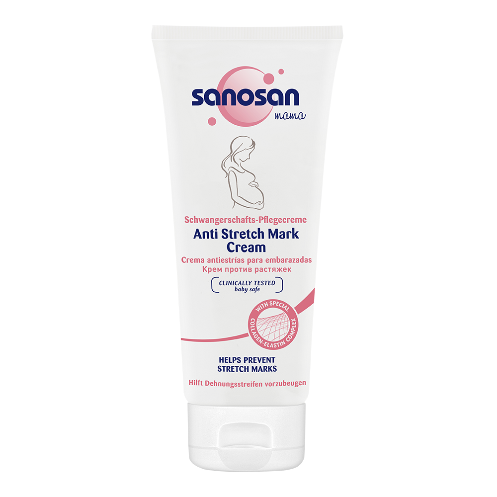 SANOSAN CREAM STRETCH MARK  200 ML