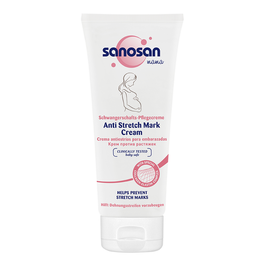 SANOSAN CREAM STRETCH MARK  200 ML