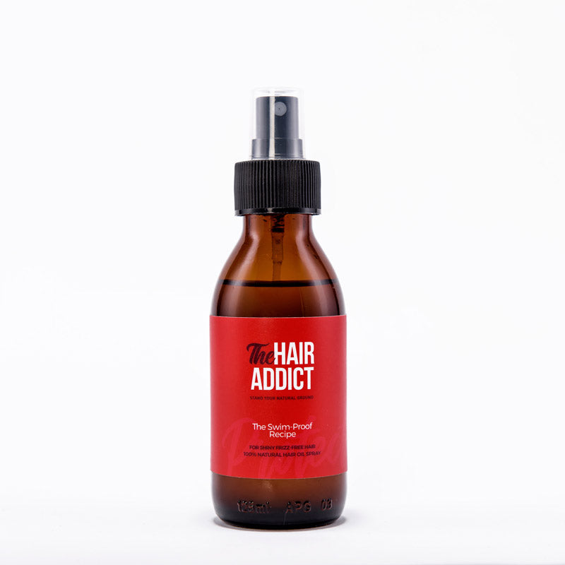 THE HAIR ADDICT SWIM PROOF RECIPE 125 ML