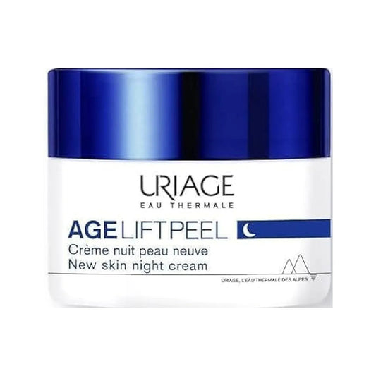 URIAGE AGE LIFT PEEL NIGHT CREAM 50ML