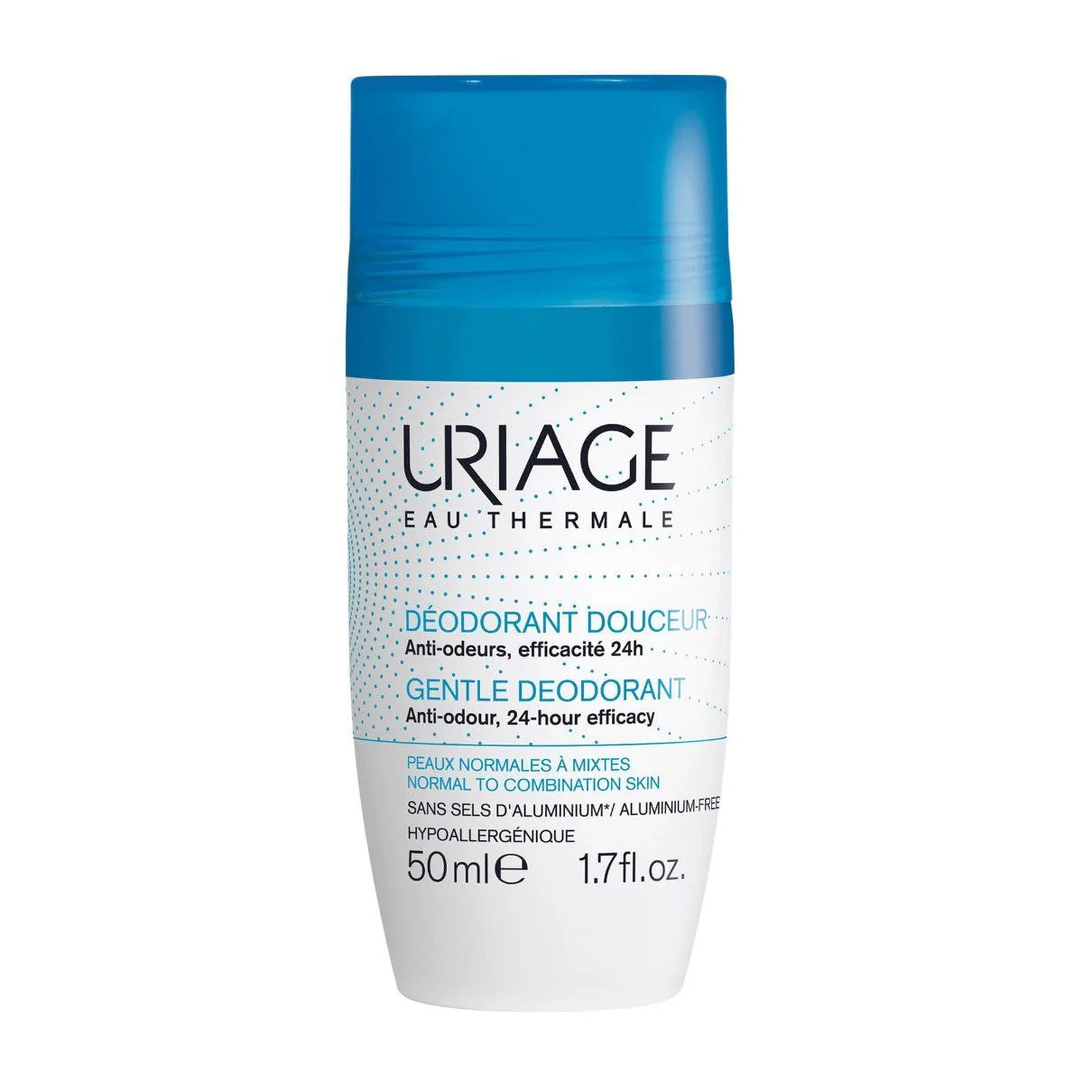 URIAGE  DEODORANT DOUCEUR 50 ML