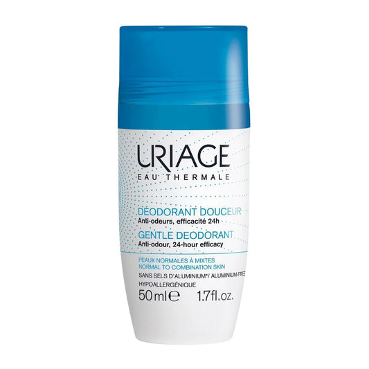 URIAGE  DEODORANT DOUCEUR 50 ML
