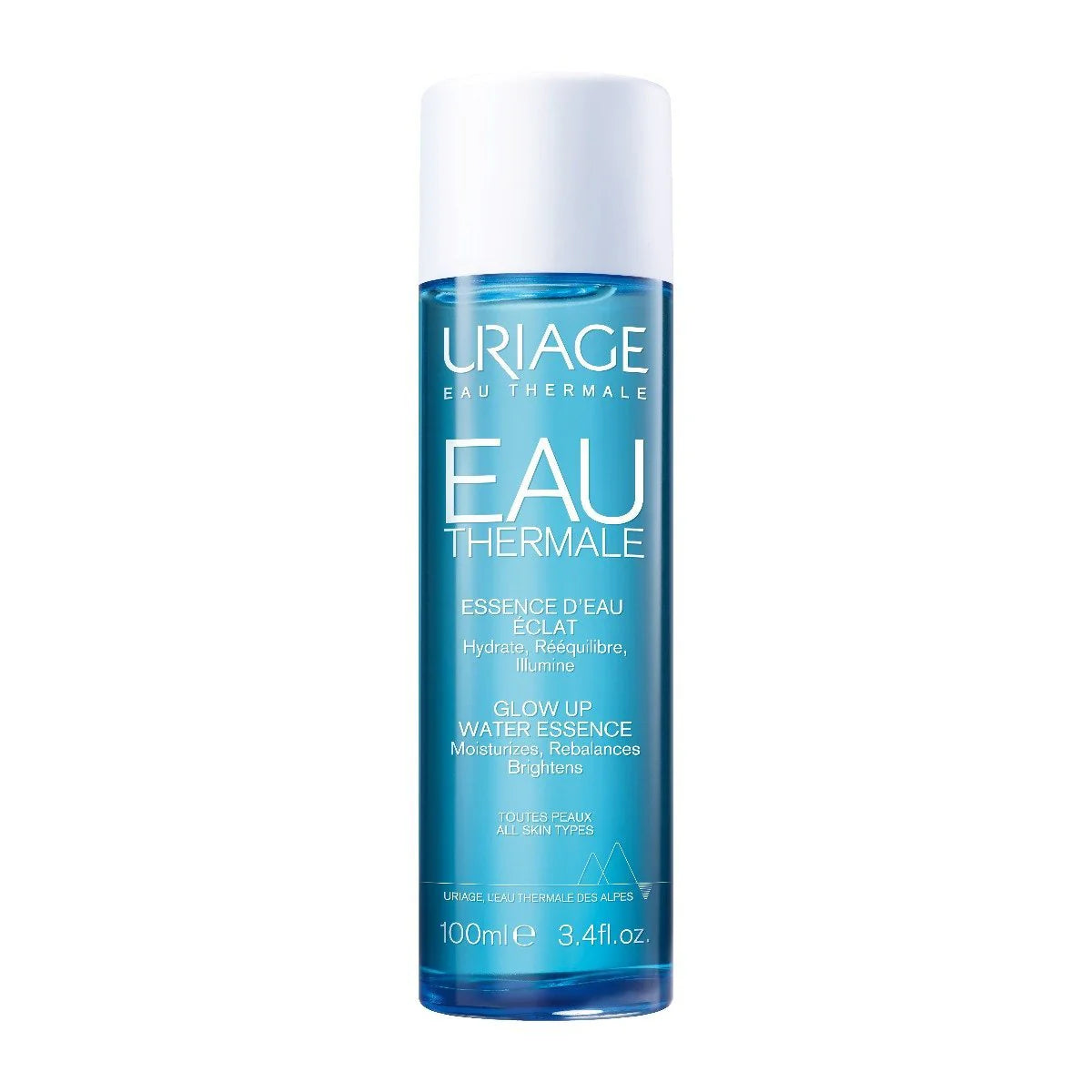 URIAGE  EAU THERMAL GLOW UP WATER ESSENCE 100 ML
