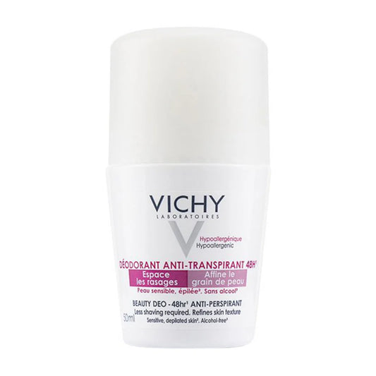VICHY DEODORANT ROLL ON 50 ML