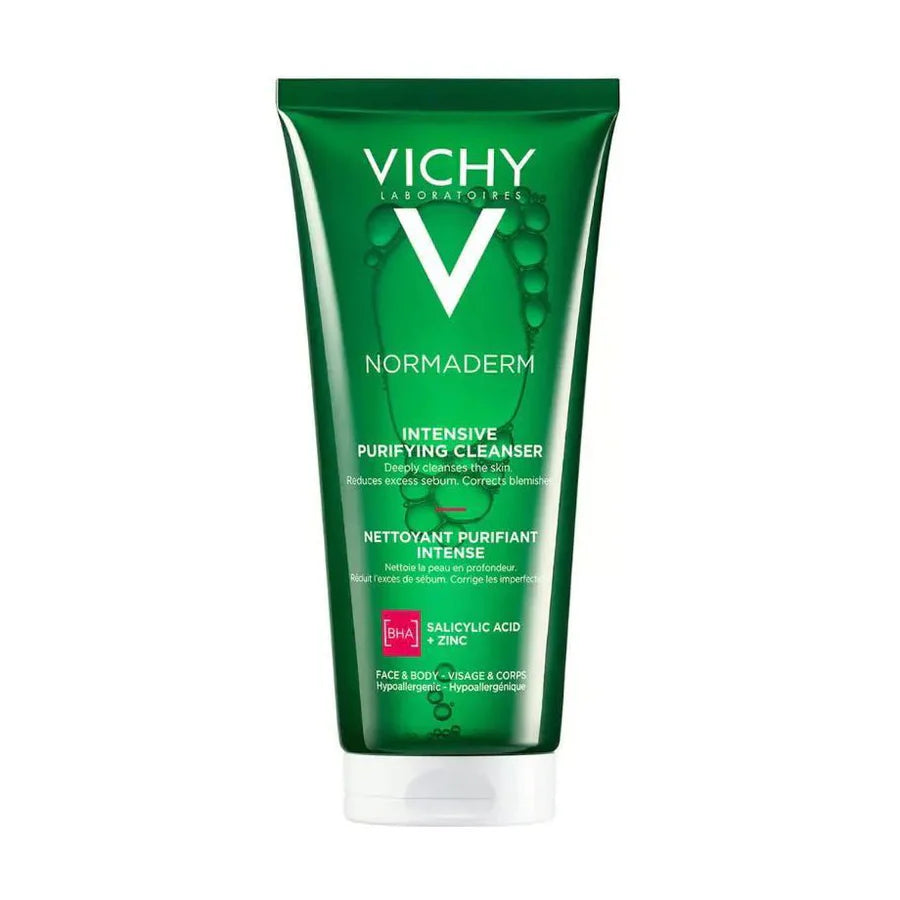 VICHY NORMADERM GEL PURIFIANT INTENSE 200ML
