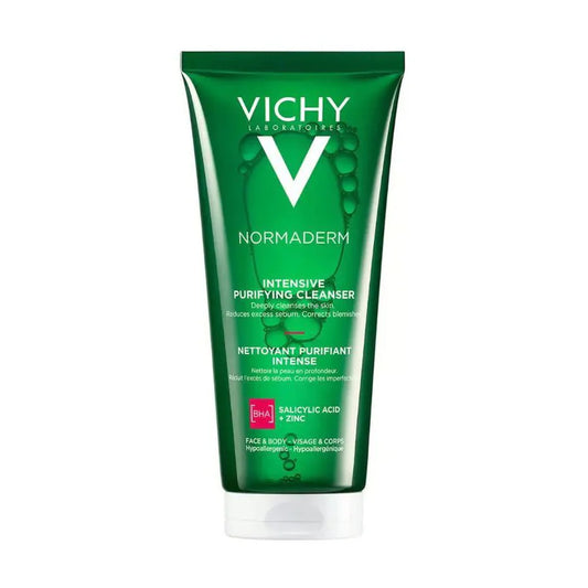 VICHY NORMADERM GEL PURIFIANT INTENSE 200ML